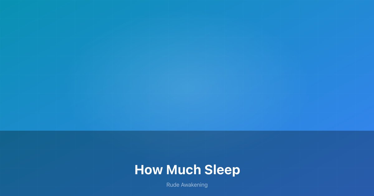 Clock on a bedside table next to a peacefully sleeping person in a dark bedroom