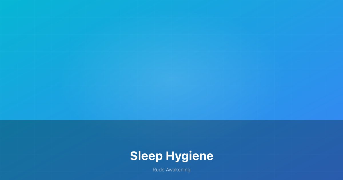 A calm, organized bedroom optimized for sleep with dim warm lighting and minimal clutter